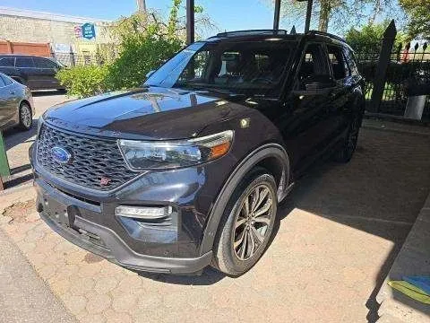 Photos of 2020 Ford Explorer ST for sale in Indianapolis, IN at Indy Auto Man - Indianapolis