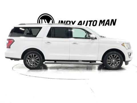 Another view of 2021 Ford Expedition Max Limited for sale in Indianapolis, IN at Indy Auto Man - Indianapolis