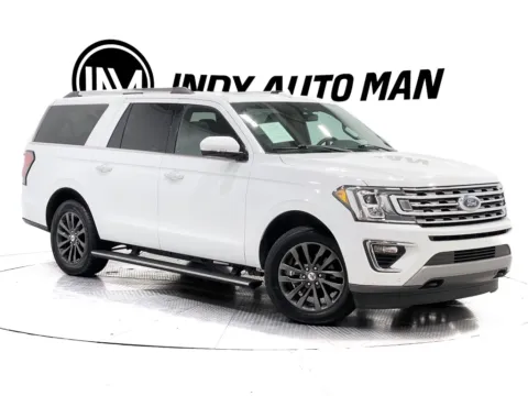 Photos of 2021 Ford Expedition Max Limited for sale in Indianapolis, IN at Indy Auto Man - Indianapolis