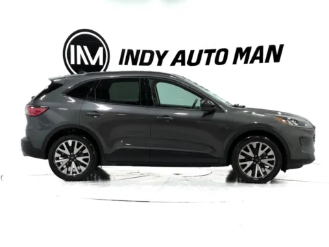 Another view of 2020 Ford Escape Hybrid SE Sport for sale in Indianapolis, IN at Indy Auto Man - Indianapolis