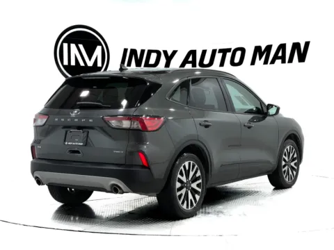 More photos of 2020 Ford Escape Hybrid SE Sport at Indy Auto Man - Indianapolis, IN