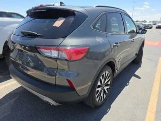 Another view of 2020 Ford Escape Hybrid SE Sport for sale in Indianapolis, IN at Indy Auto Man - Indianapolis