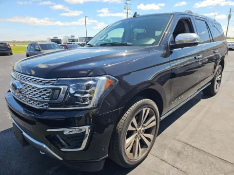 Photos of 2021 Ford Expedition Max Platinum for sale in Indianapolis, IN at Indy Auto Man - Indianapolis
