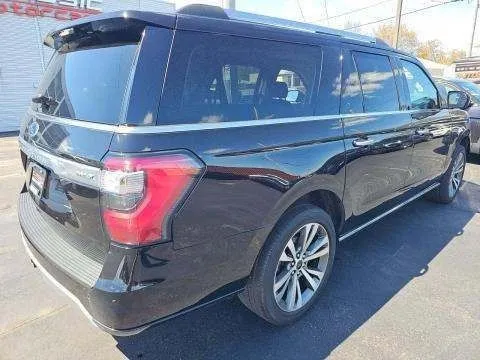 Another view of 2021 Ford Expedition Max Platinum for sale in Indianapolis, IN at Indy Auto Man - Indianapolis