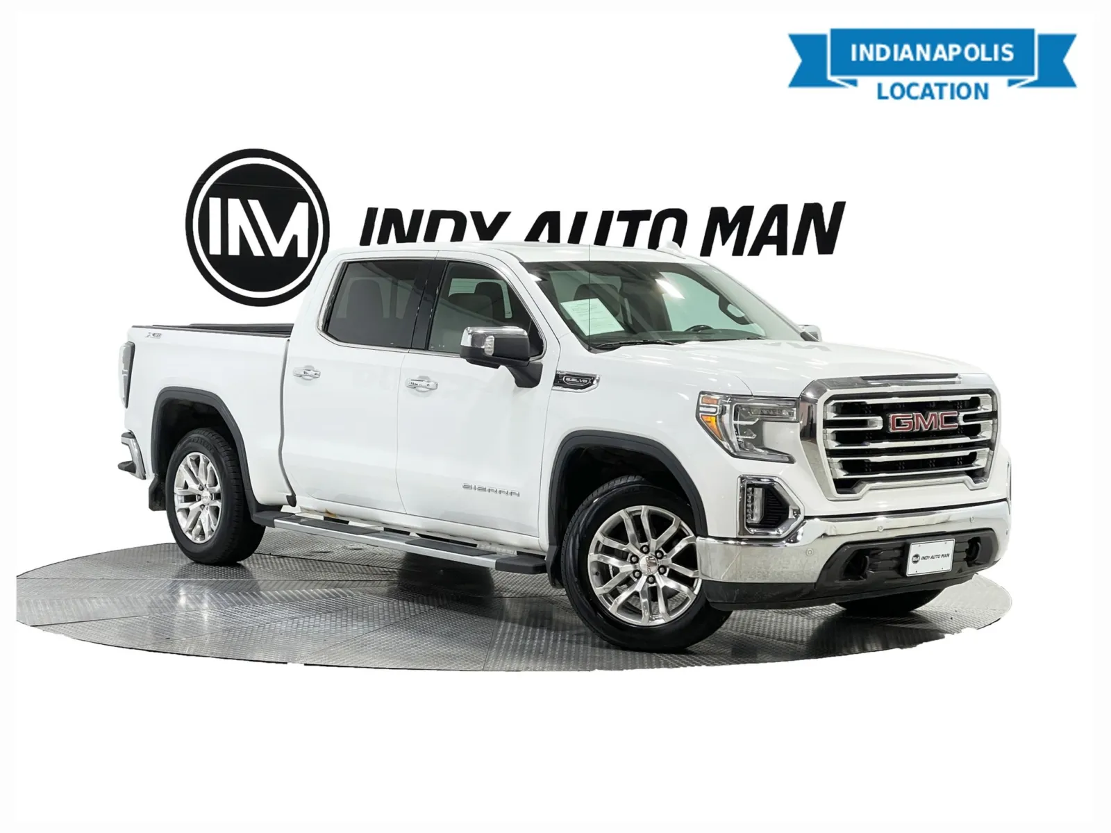 2019 GMC Sierra 1500 SLT
