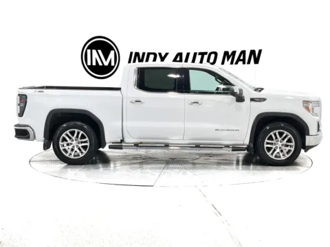 Another view of 2019 GMC Sierra 1500 SLT for sale in Indianapolis, IN at Indy Auto Man - Indianapolis