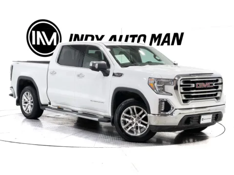 Photos of 2019 GMC Sierra 1500 SLT for sale in Indianapolis, IN at Indy Auto Man - Indianapolis