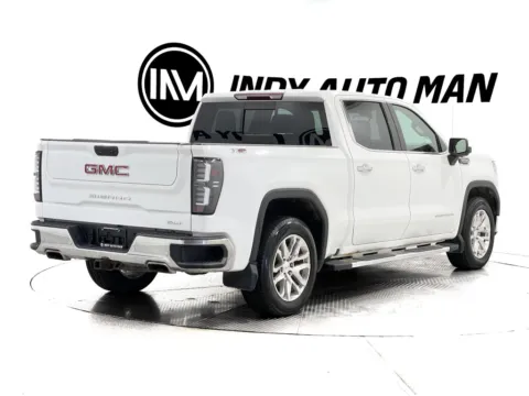 More photos of 2019 GMC Sierra 1500 SLT at Indy Auto Man - Indianapolis, IN