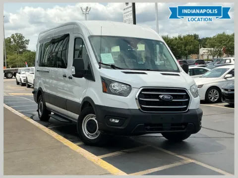 White 2020 Ford Transit-350 XL for sale in Indianapolis, IN