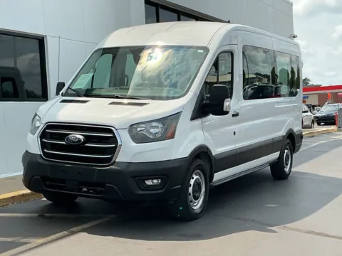 More photos of 2020 Ford Transit-350 XL at Indy Auto Man - Indianapolis, IN