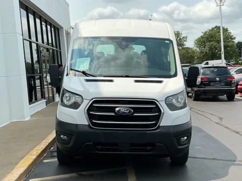 Another view of 2020 Ford Transit-350 XL for sale in Indianapolis, IN at Indy Auto Man - Indianapolis