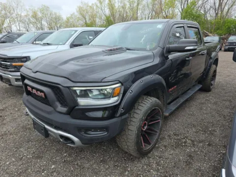 Photos of 2019 Ram 1500 Rebel for sale in Indianapolis, IN at Indy Auto Man - Indianapolis