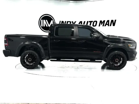 Another view of 2019 Ram 1500 Rebel for sale in Indianapolis, IN at Indy Auto Man - Indianapolis