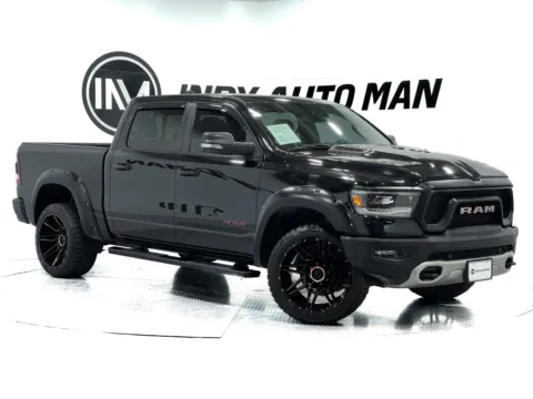 Photos of 2019 Ram 1500 Rebel for sale in Indianapolis, IN at Indy Auto Man - Indianapolis