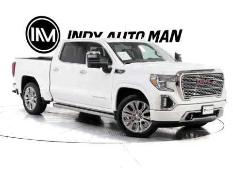 Photos of 2020 GMC Sierra 1500 Denali for sale in Indianapolis, IN at Indy Auto Man - Indianapolis