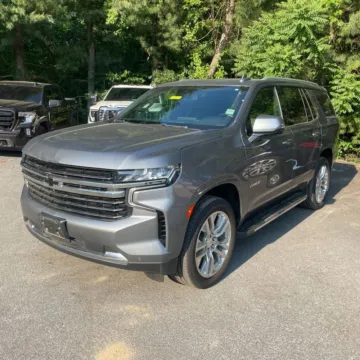 Photos of 2021 Chevrolet Tahoe LT for sale in Indianapolis, IN at Indy Auto Man - Indianapolis