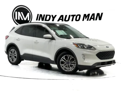 Photos of 2020 Ford Escape SEL for sale in Indianapolis, IN at Indy Auto Man - Indianapolis