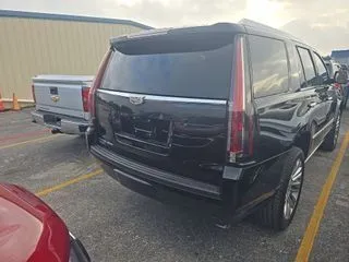 Another view of 2018 Cadillac Escalade Platinum Edition for sale in Indianapolis, IN at Indy Auto Man - Indianapolis