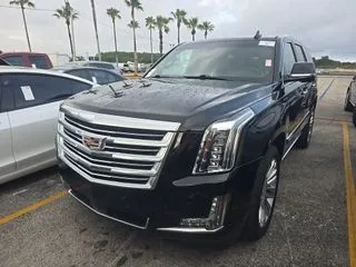 Photos of 2018 Cadillac Escalade Platinum Edition for sale in Indianapolis, IN at Indy Auto Man - Indianapolis