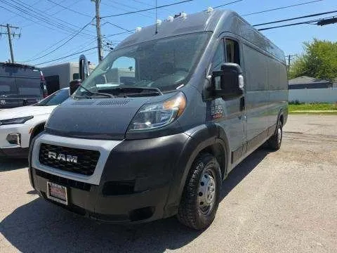Photos of 2021 Ram ProMaster 3500 High Roof for sale in Indianapolis, IN at Indy Auto Man - Indianapolis