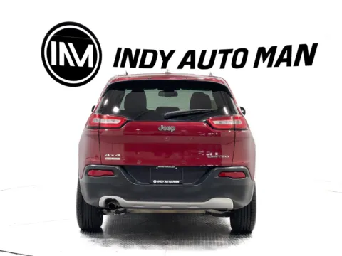 More photos of 2014 Jeep Cherokee Limited at Indy Auto Man - Indianapolis, IN