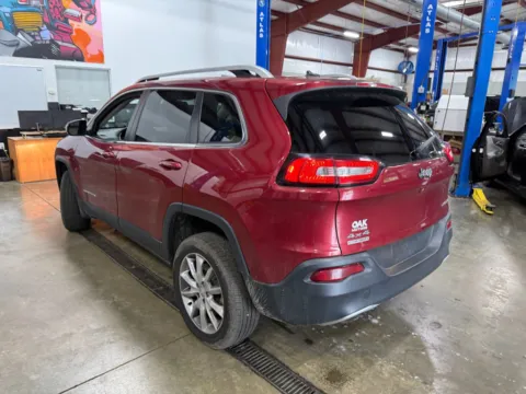 More photos of 2014 Jeep Cherokee Limited at Indy Auto Man - Indianapolis, IN