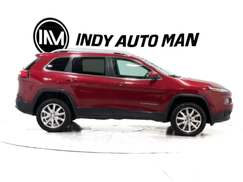 Another view of 2014 Jeep Cherokee Limited for sale in Indianapolis, IN at Indy Auto Man - Indianapolis