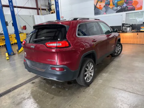 Another view of 2014 Jeep Cherokee Limited for sale in Indianapolis, IN at Indy Auto Man - Indianapolis