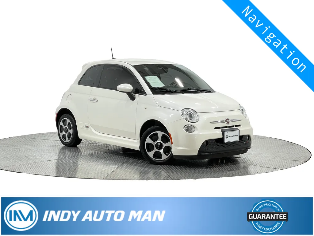 2017 Fiat 500e Battery Electric for sale in Indianapolis, IN