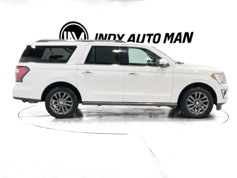 Another view of 2021 Ford Expedition Max Limited for sale in Indianapolis, IN at Indy Auto Man - Indianapolis