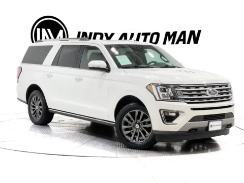 Photos of 2021 Ford Expedition Max Limited for sale in Indianapolis, IN at Indy Auto Man - Indianapolis