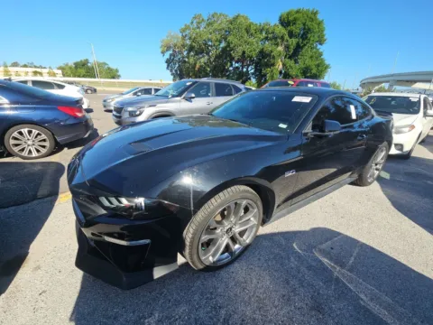 Another view of 2019 Ford Mustang GT Premium for sale in Indianapolis, IN at Indy Auto Man - Indianapolis