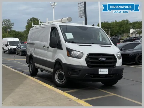 White 2020 Ford Transit-250 for sale in Indianapolis, IN
