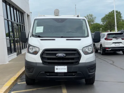 Another view of 2020 Ford Transit-250 for sale in Indianapolis, IN at Indy Auto Man - Indianapolis