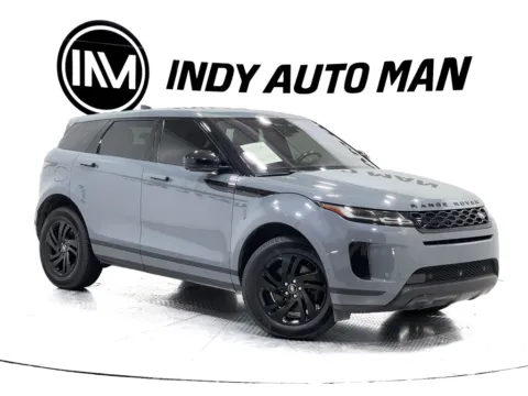 Photos of 2021 Land Rover Range Rover Evoque S for sale in Indianapolis, IN at Indy Auto Man - Indianapolis