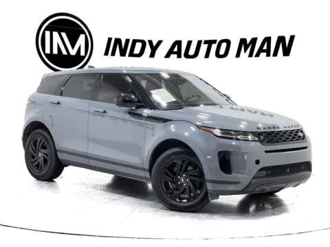 Photos of 2021 Land Rover Range Rover Evoque S for sale in Indianapolis, IN at Indy Auto Man - Indianapolis