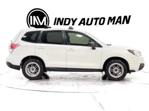 Photos of 2018 Subaru Forester 2.5i for sale in Indianapolis, IN at Indy Auto Man - Indianapolis