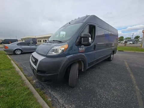 Photos of 2021 Ram ProMaster 3500 High Roof for sale in Indianapolis, IN at Indy Auto Man - Indianapolis
