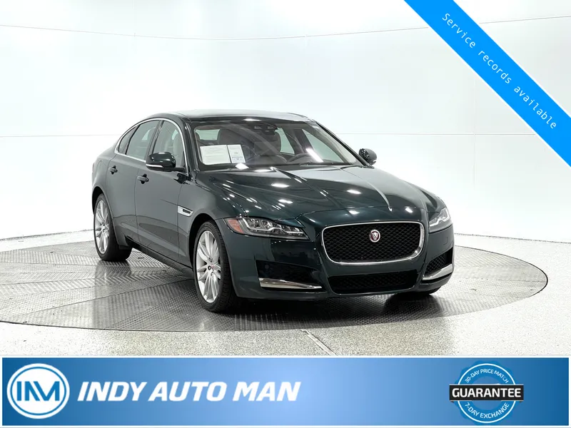 2016 Jaguar XF 35t Prestige for sale in Indianapolis, IN