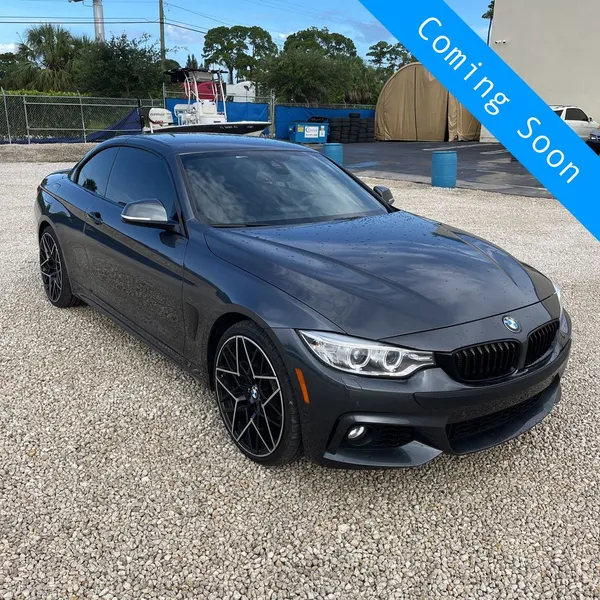 2015 BMW 4 Series 435i xDrive for sale in Indianapolis, IN