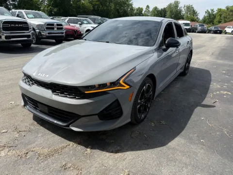 Photos of 2023 Kia K5 GT-Line for sale in Indianapolis, IN at Indy Auto Man - Indianapolis