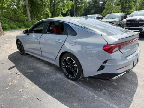 Another view of 2023 Kia K5 GT-Line for sale in Indianapolis, IN at Indy Auto Man - Indianapolis