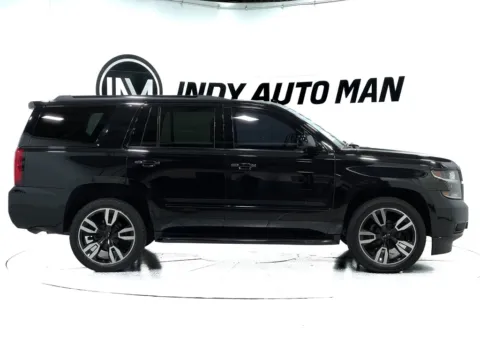 Another view of 2019 Chevrolet Tahoe Premier for sale in Indianapolis, IN at Indy Auto Man - Indianapolis