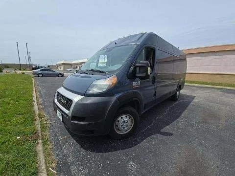 Photos of 2021 Ram ProMaster 3500 High Roof for sale in Indianapolis, IN at Indy Auto Man - Indianapolis