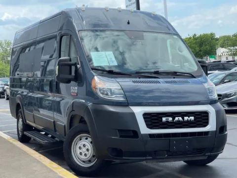 Photos of 2021 Ram ProMaster 3500 High Roof for sale in Indianapolis, IN at Indy Auto Man - Indianapolis