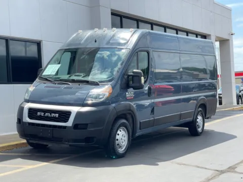 More photos of 2021 Ram ProMaster 3500 High Roof at Indy Auto Man - Indianapolis, IN