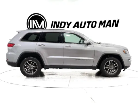 Another view of 2020 Jeep Grand Cherokee Limited for sale in Indianapolis, IN at Indy Auto Man - Indianapolis