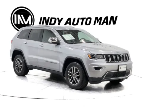 Photos of 2020 Jeep Grand Cherokee Limited for sale in Indianapolis, IN at Indy Auto Man - Indianapolis