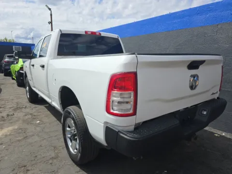 More photos of 2021 Ram 2500 Tradesman at Indy Auto Man - Indianapolis, IN