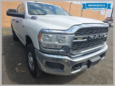 White 2021 Ram 2500 Tradesman for sale in Indianapolis, IN